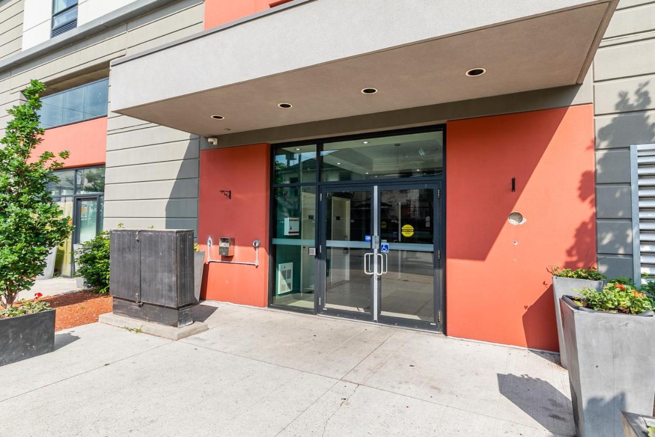 Globalstay Downtown Hamilton Apartments Exterior foto